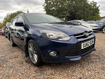 Ford Focus 2012