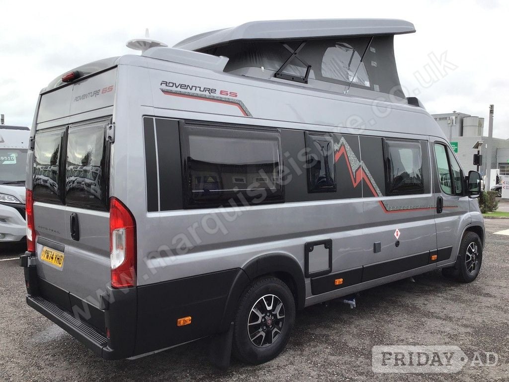 Auto-Trail Adventure 65 Preston