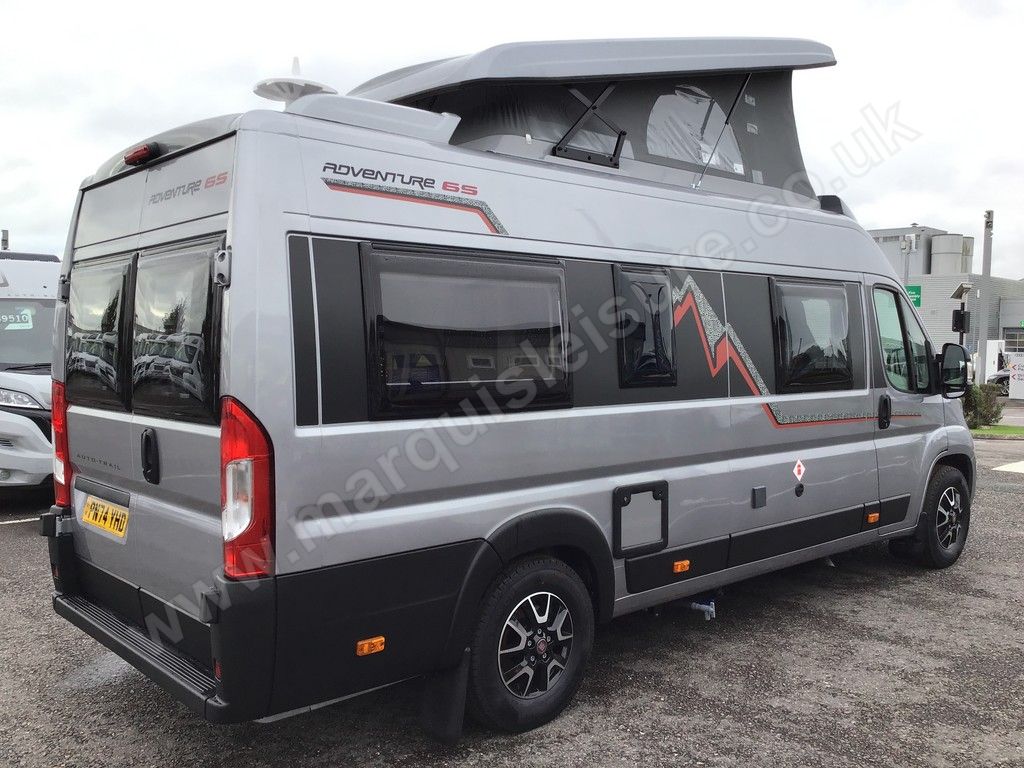 Auto-Trail Adventure 65 Exeter