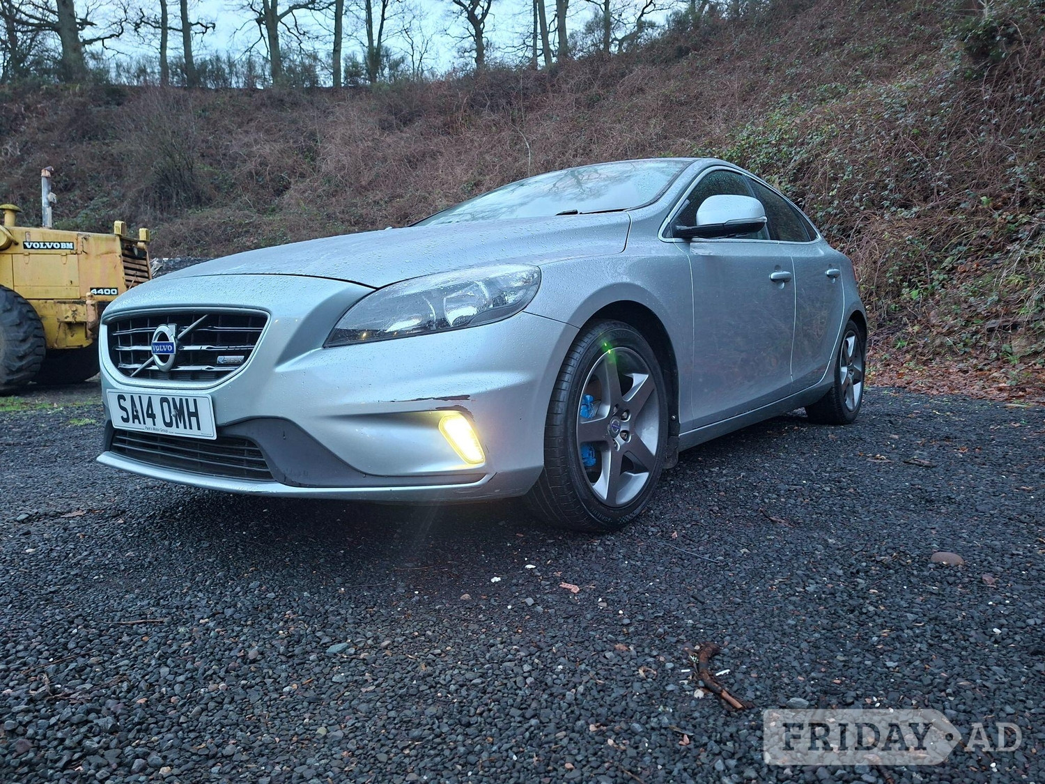 Volvo V40 2014 - Cars