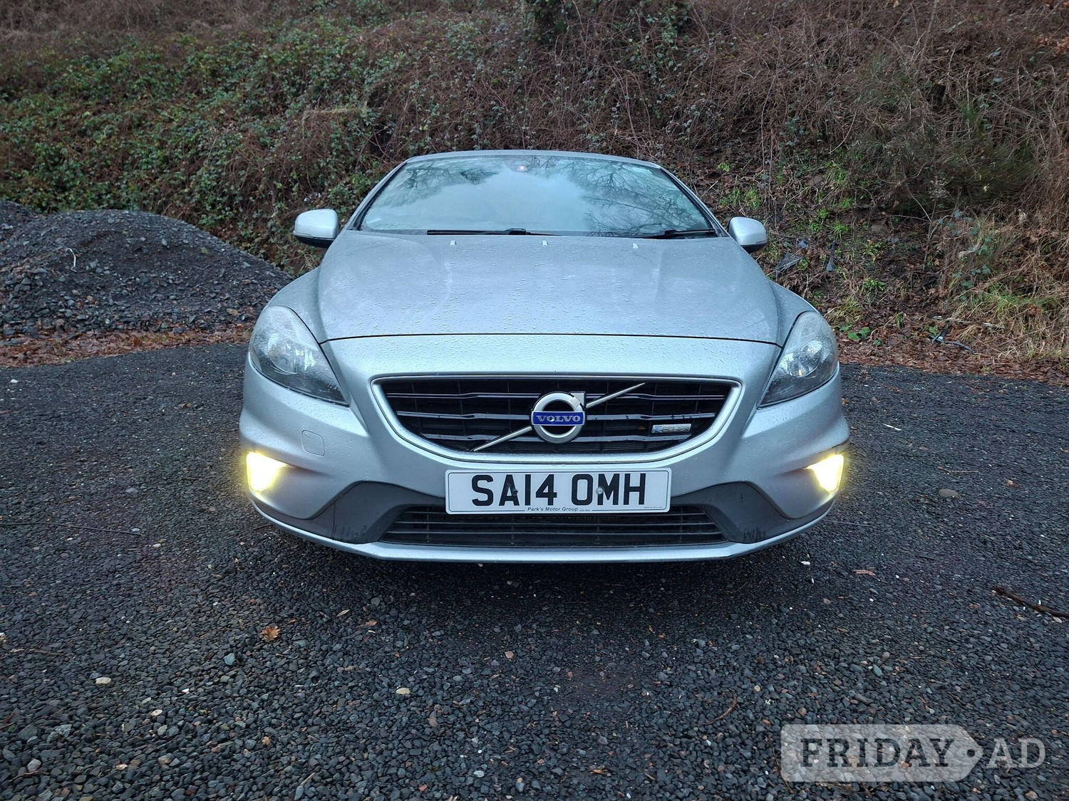 Volvo V40 2014 - Cars in Motherwell