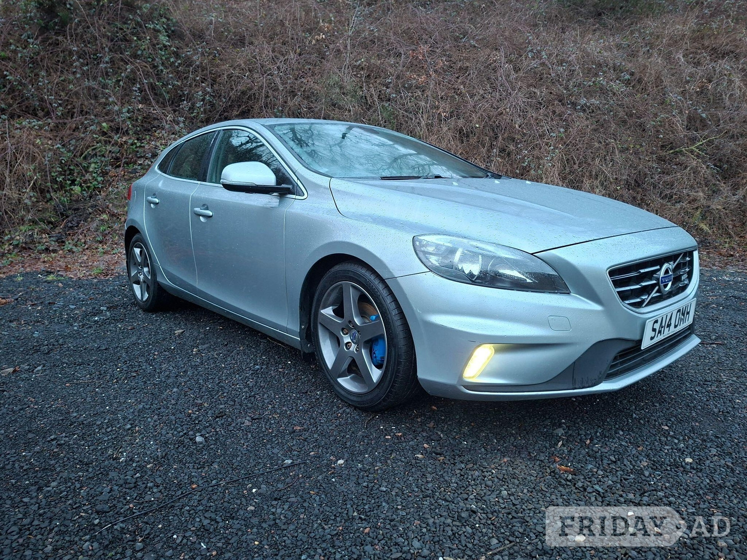 Volvo V40 Motherwell