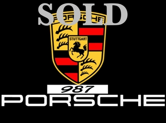 Porsche Boxster 2006