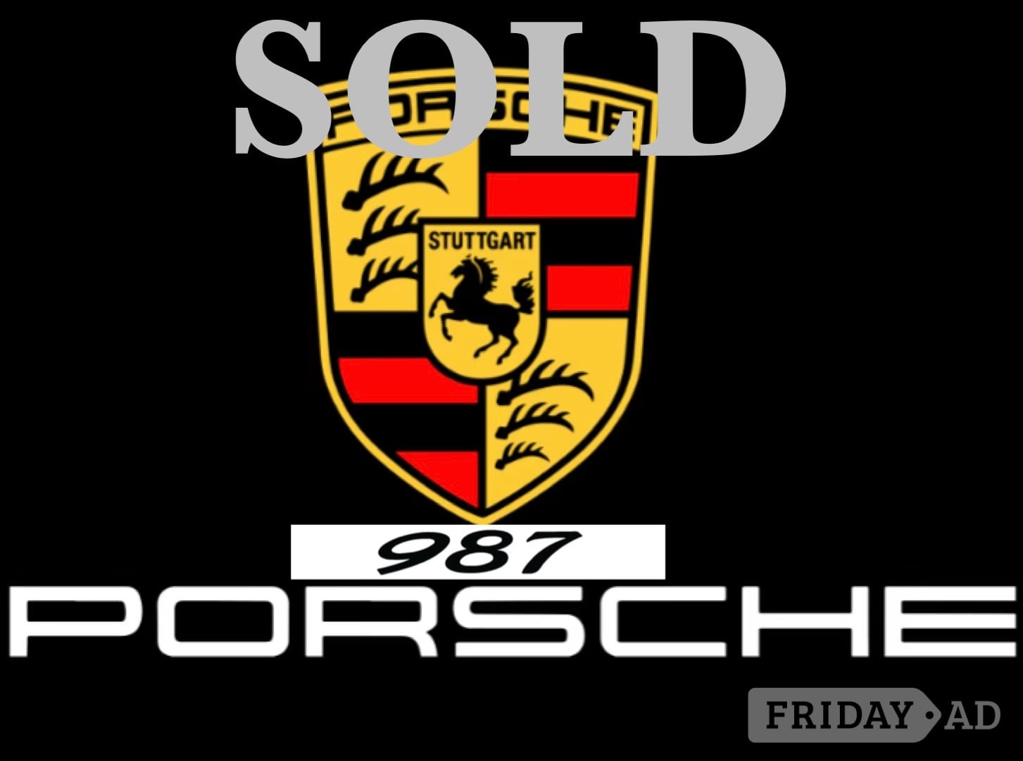 Porsche Boxster 2006 in Shoreham-By-Sea