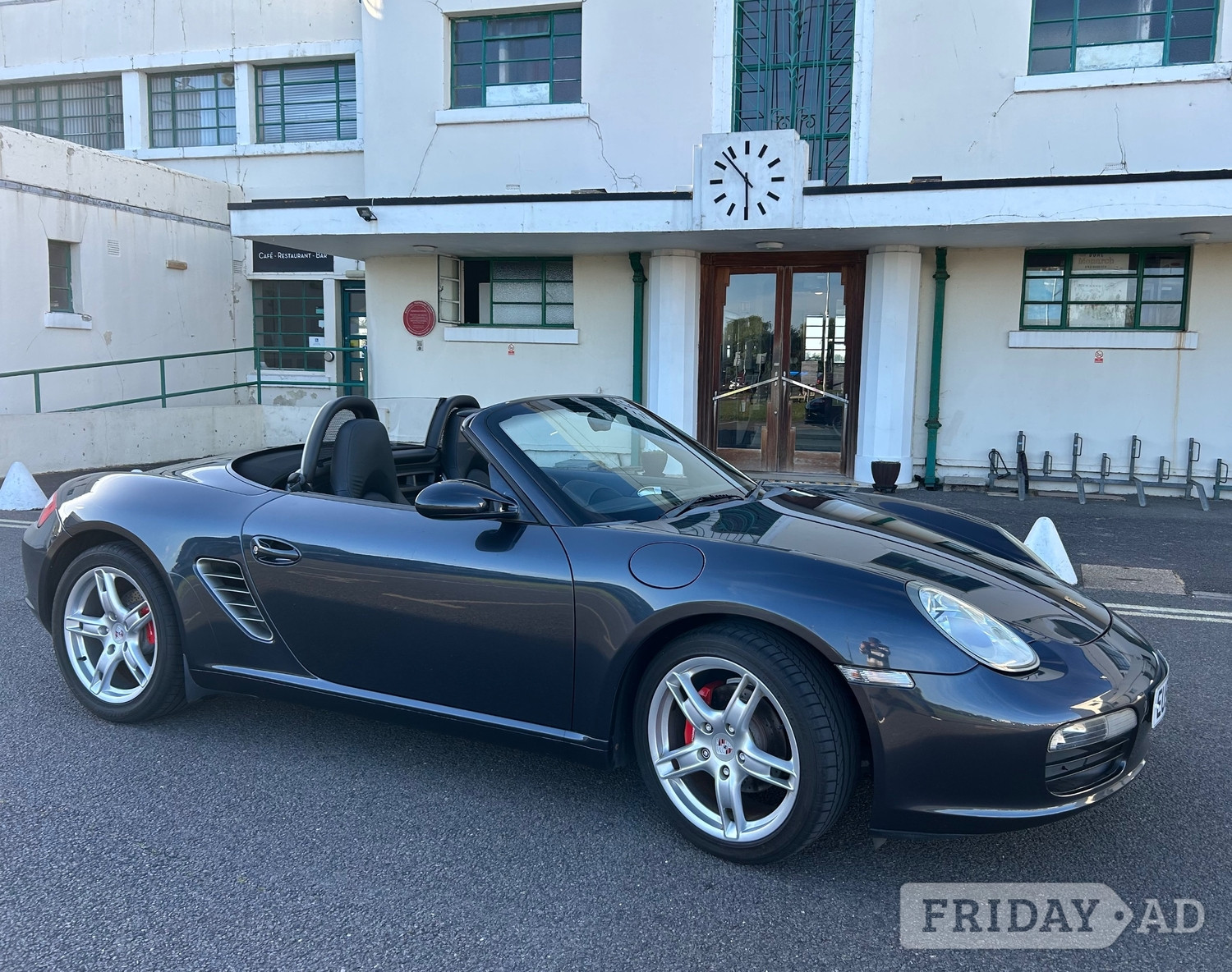 Porsche Boxster 2006 - Cars in Shoreham-By-Sea