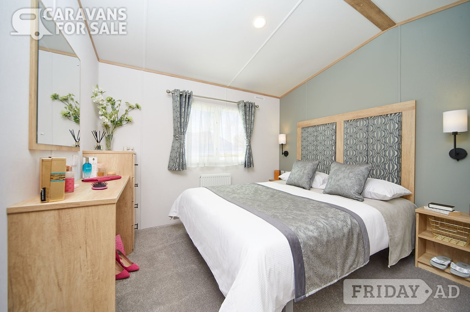 Carnaby Silverdale 2025 for sale in Aberystwyth