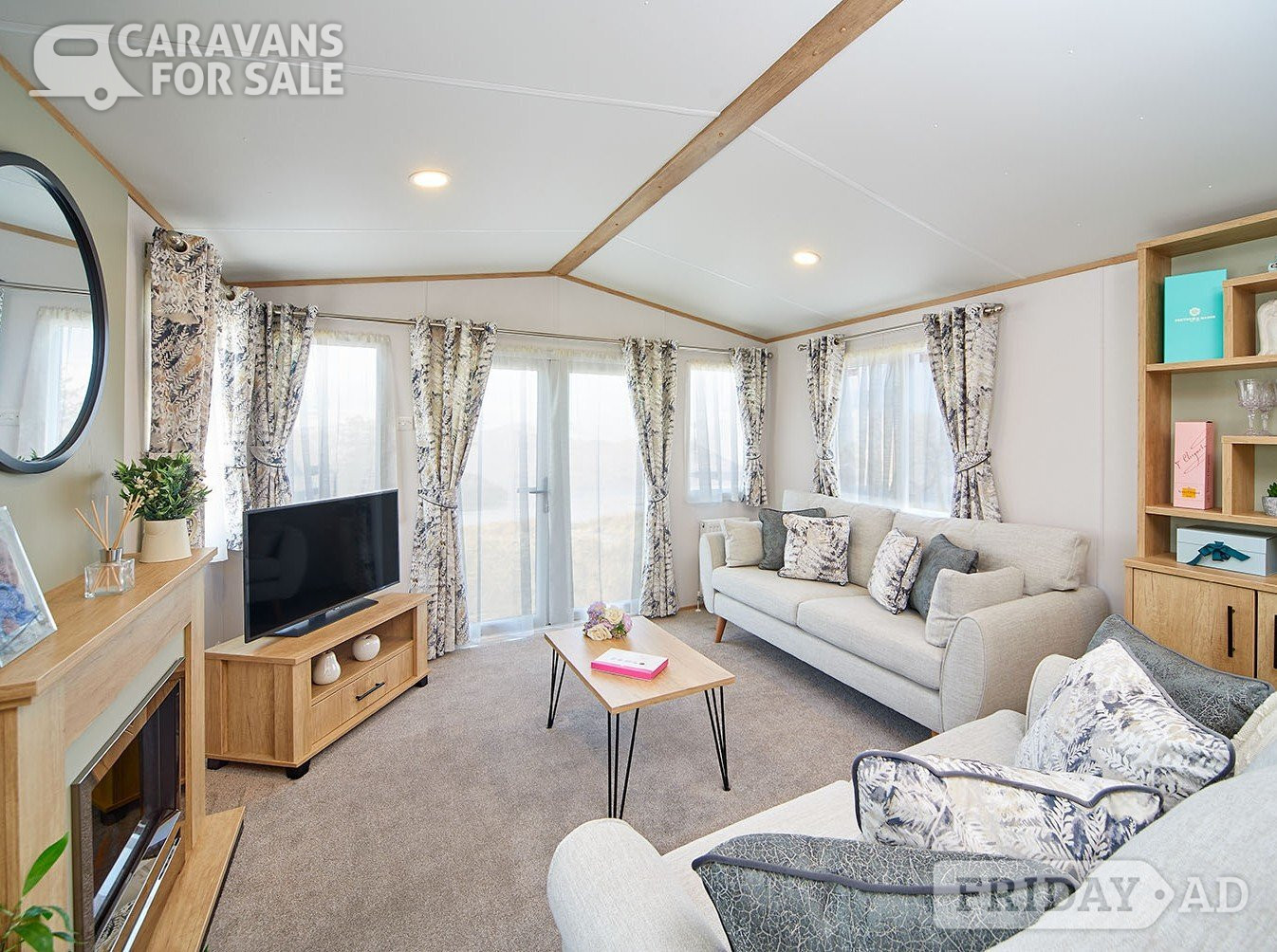 Carnaby Silverdale 2025 for sale - Holiday Homes in Aberystwyth