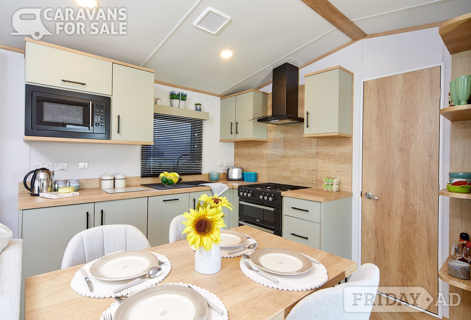 Carnaby Silverdale 2025 for sale