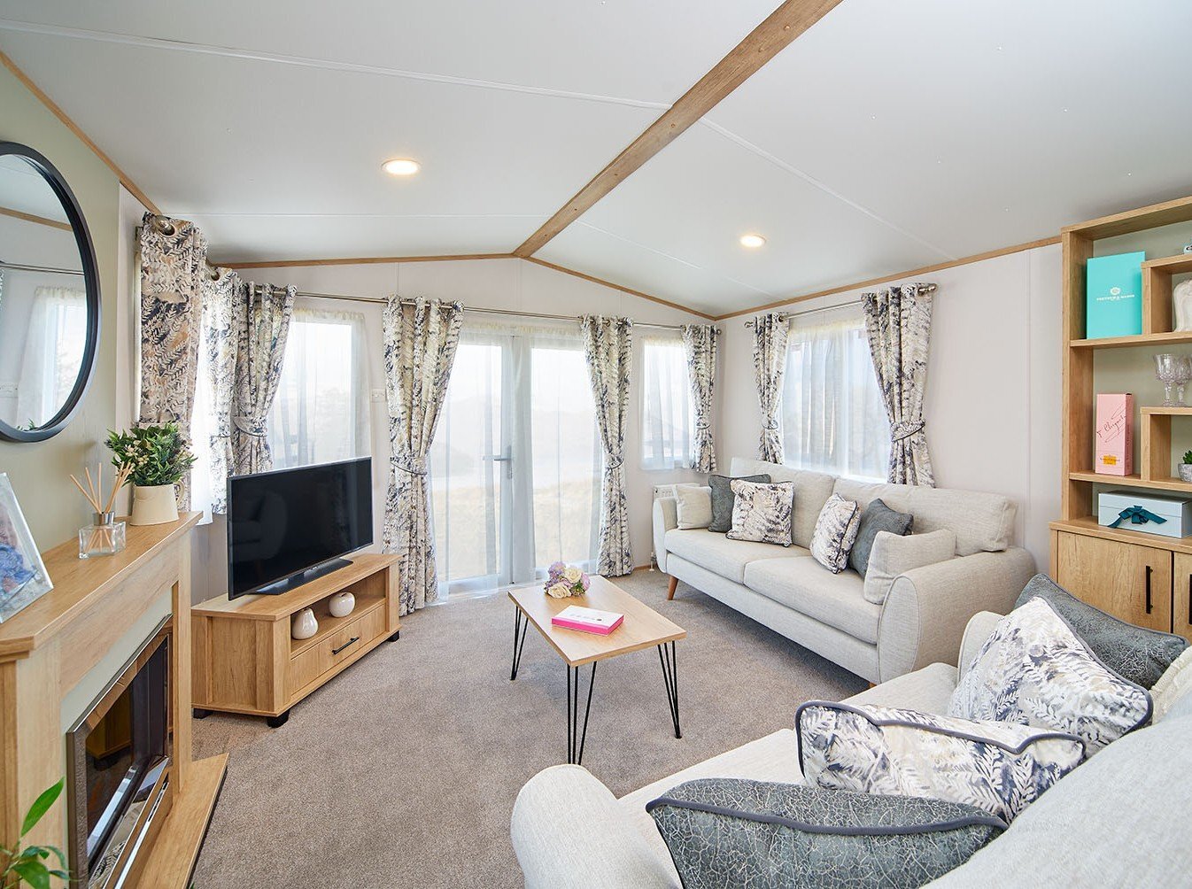 Carnaby Silverdale 2025 for sale - Holiday Homes in Aberystwyth