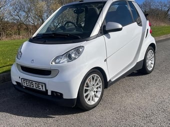 Smart ForTwo 2009