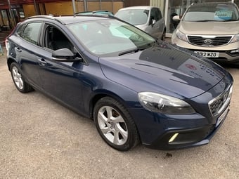 Volvo V40 Cross Country 2014