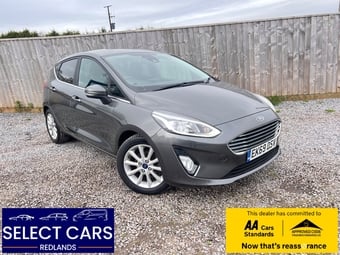 Ford Fiesta 2019