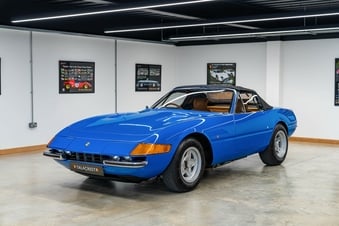 Ferrari 365 1973