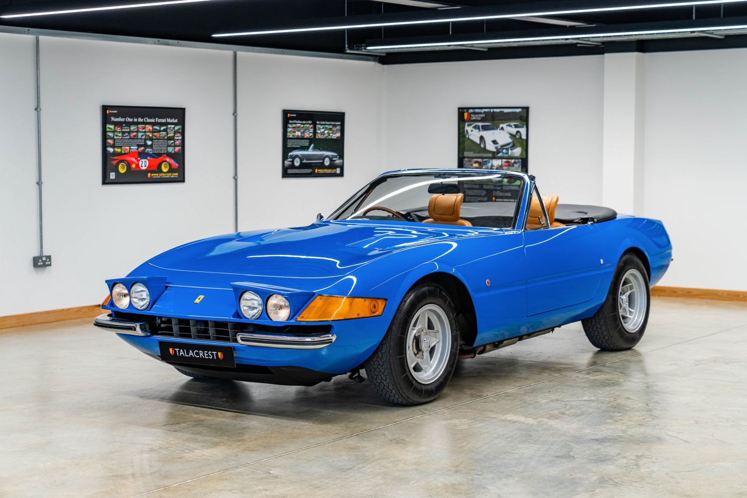 Ferrari 365 1973 - Cars