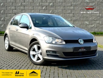 Volkswagen Golf 2015