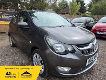 Vauxhall Viva 2016