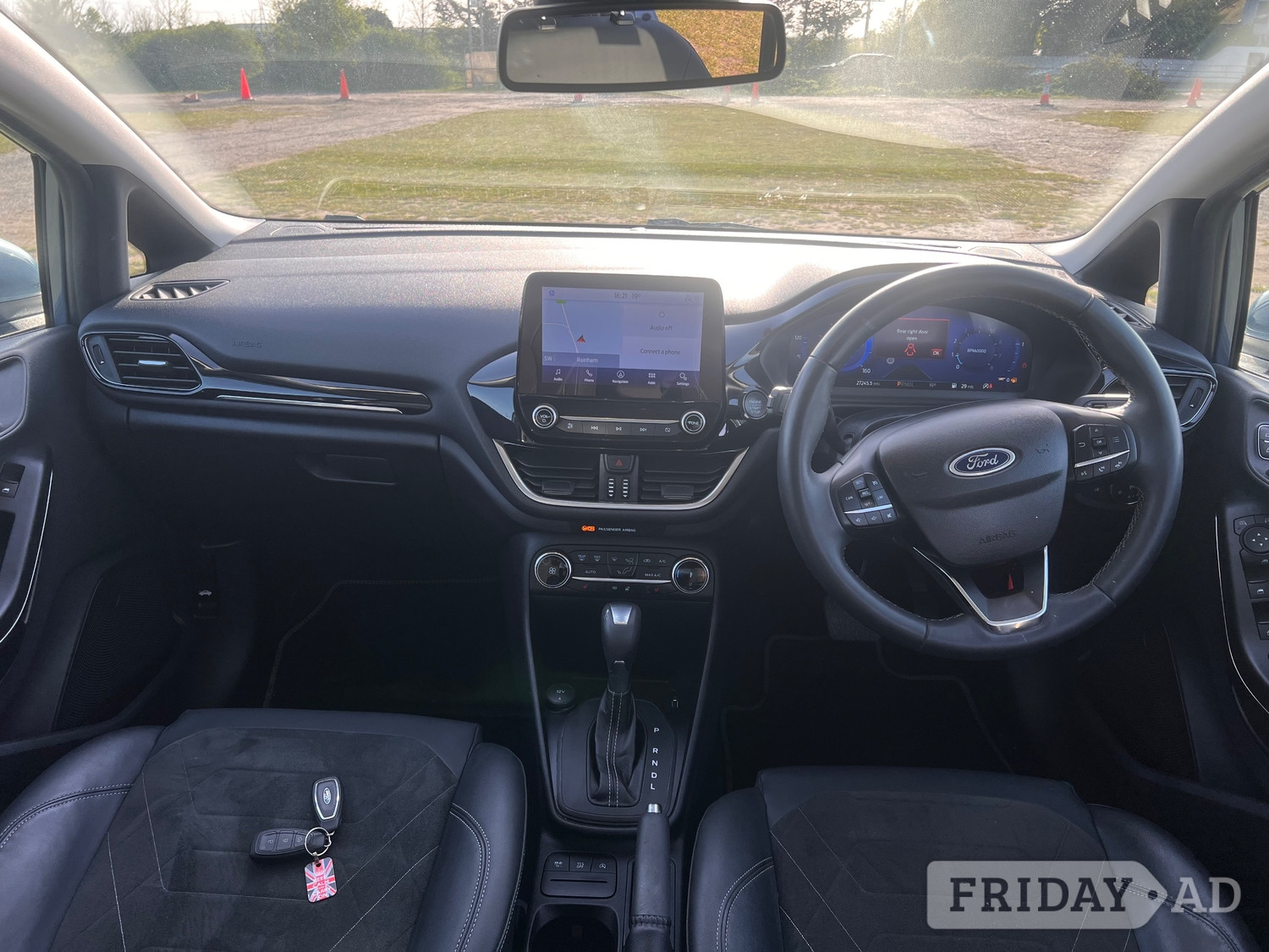 Ford Fiesta 2022 - Cars