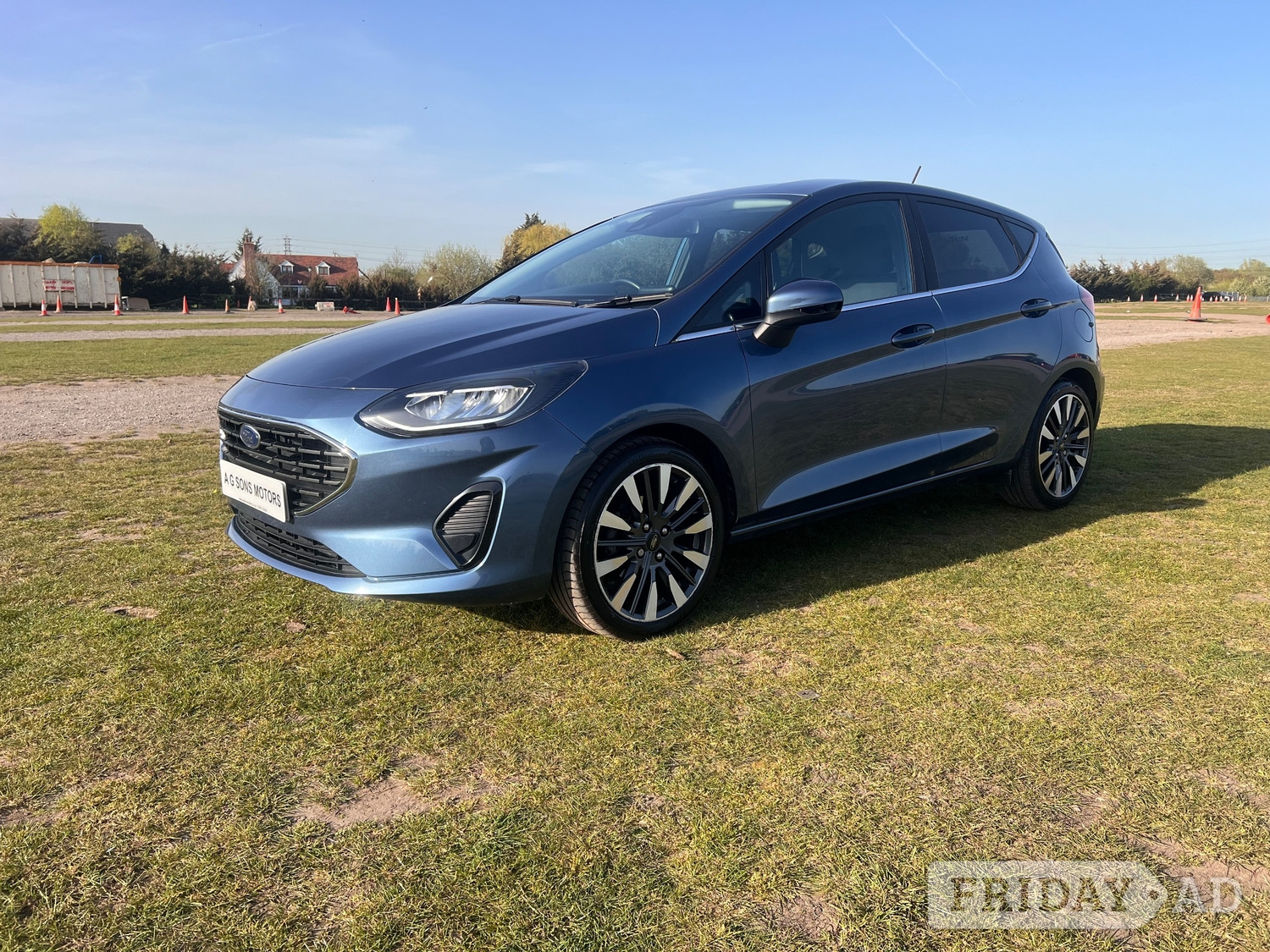 Ford Fiesta Havering