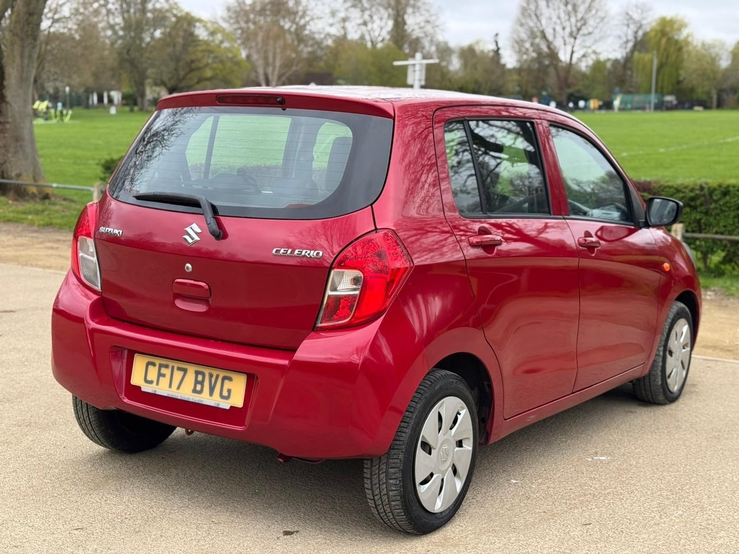 Suzuki Celerio 2017 - Cars in Hillingdon