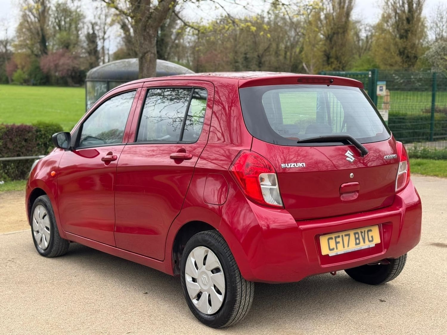 Suzuki Celerio 2017 - Cars
