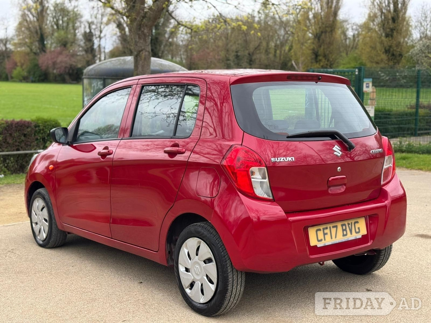 Suzuki Celerio 2017 - Cars