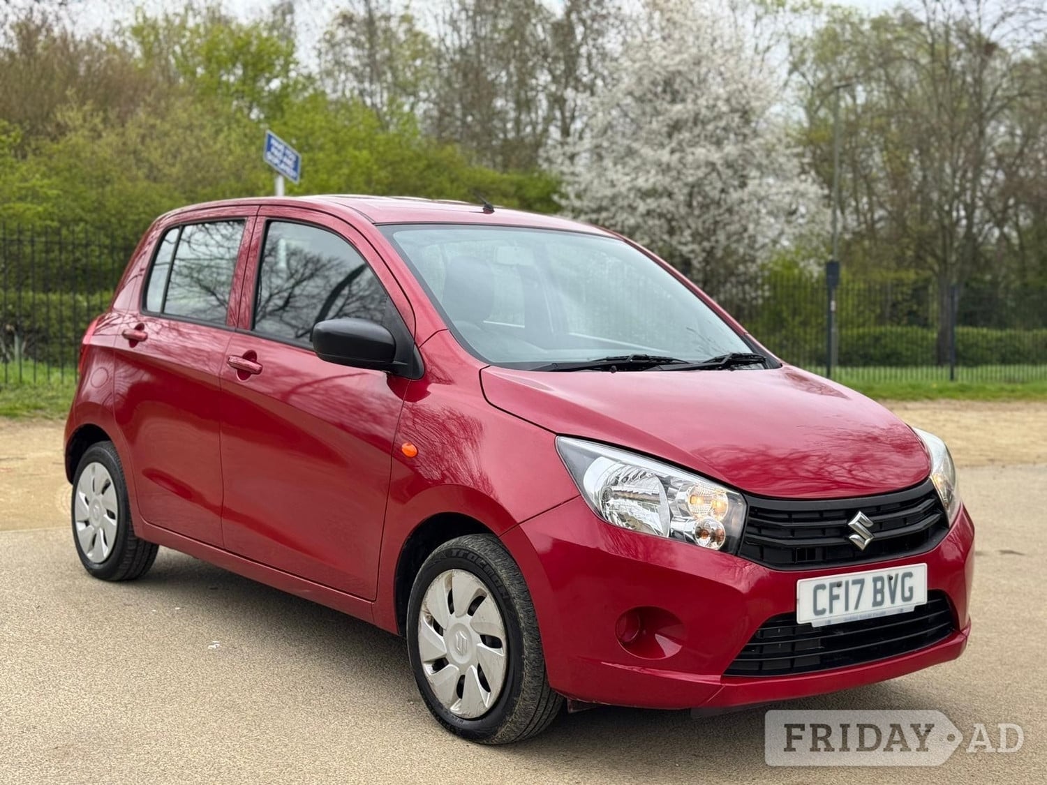 Suzuki Celerio 2017 in Hillingdon