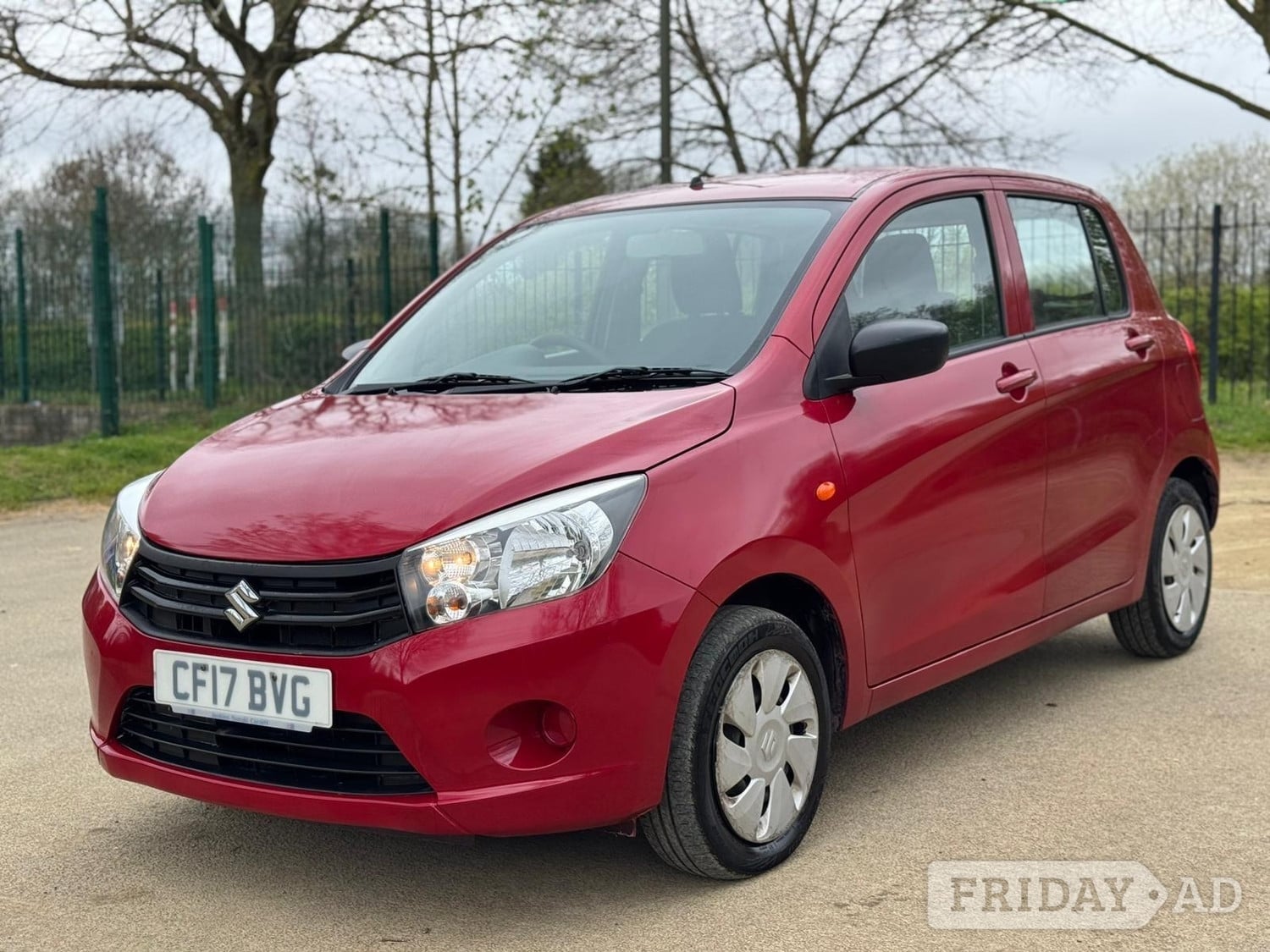 Suzuki Celerio Hillingdon