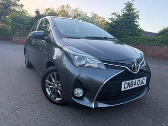 Toyota Yaris 2014