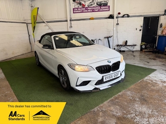 BMW 2 Series 2016