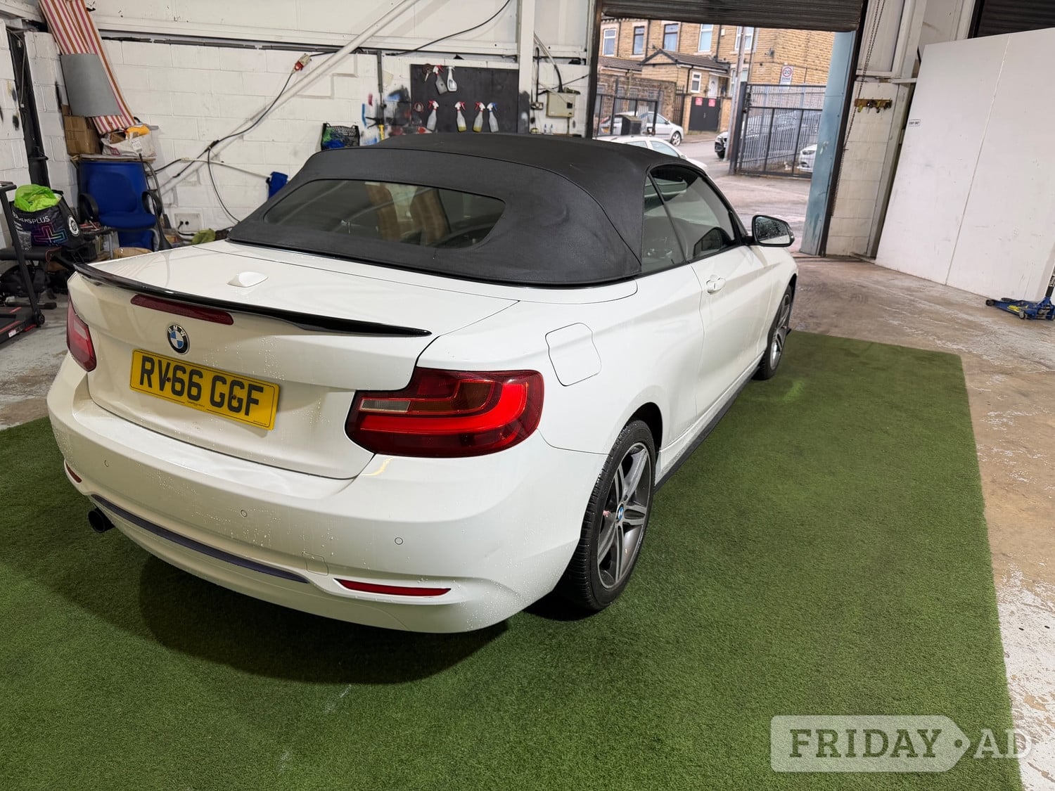 BMW 2 Series Dewsbury