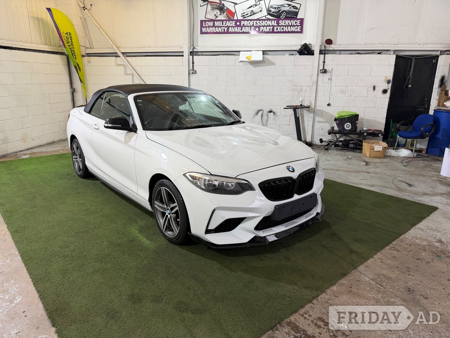 [ berth ]BMW 2 Series