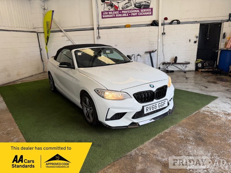 BMW 2 Series 2016 in Dewsbury
