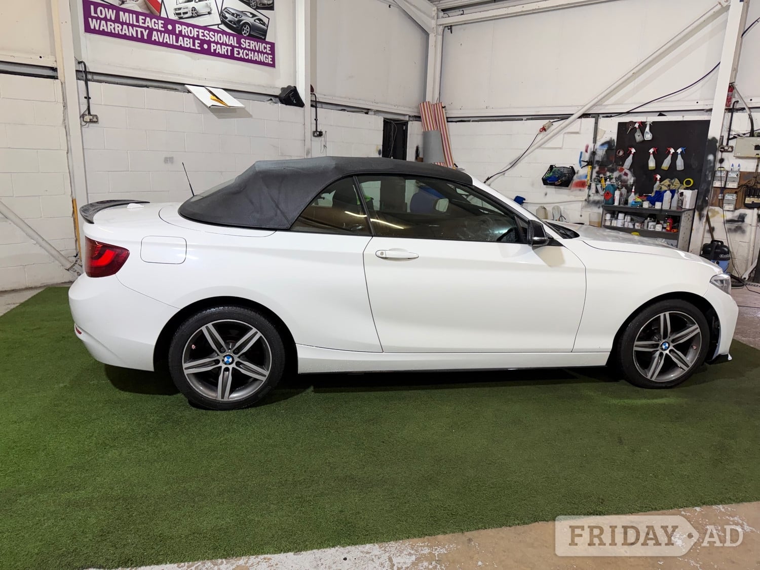 BMW 2 Series 2016 - Cars