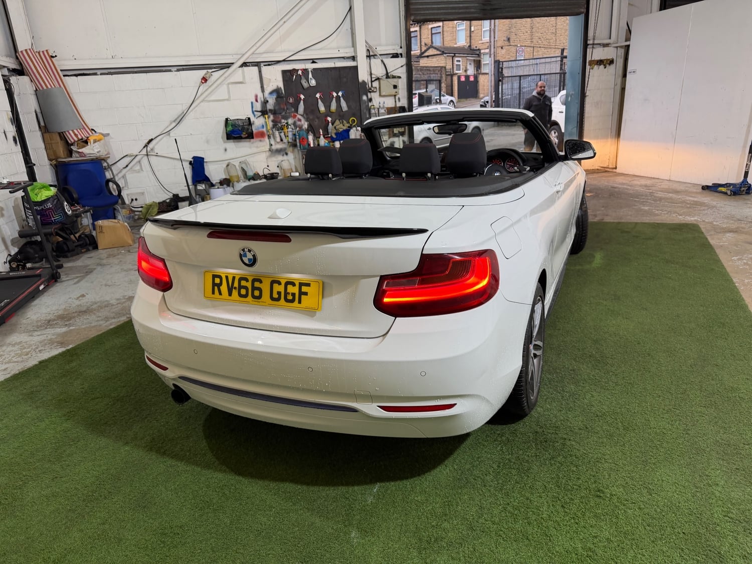 [ berth ]BMW 2 Series