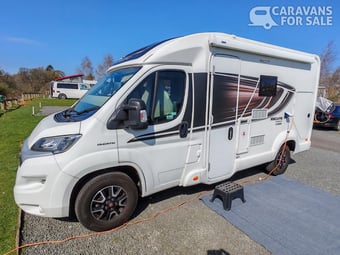 Swift Escape Compact C205 2021 for sale