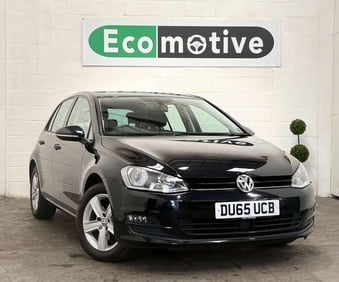 Volkswagen Golf 2015