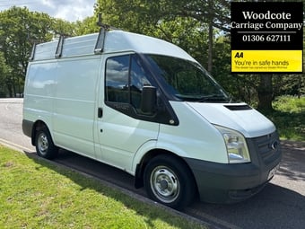 Ford Transit 2013