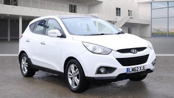 Hyundai ix35 2012