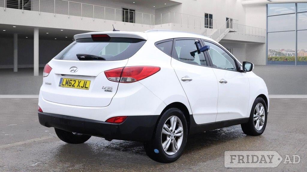 Hyundai ix35 2012 - Cars in Pontypridd