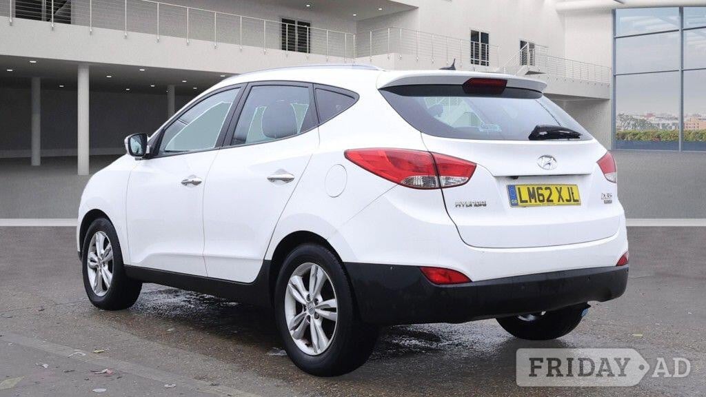 [ berth ]Hyundai ix35