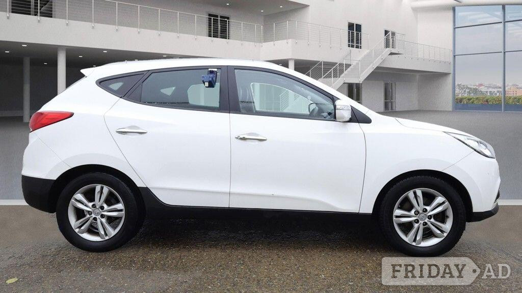Hyundai ix35 2012 - Cars