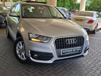 Audi Q3 2012
