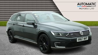 Volkswagen Passat 2017