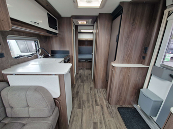Coachman Laser 545 Xtra 2025