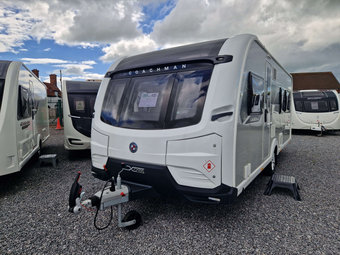 Coachman Laser 545 Xtra 2025