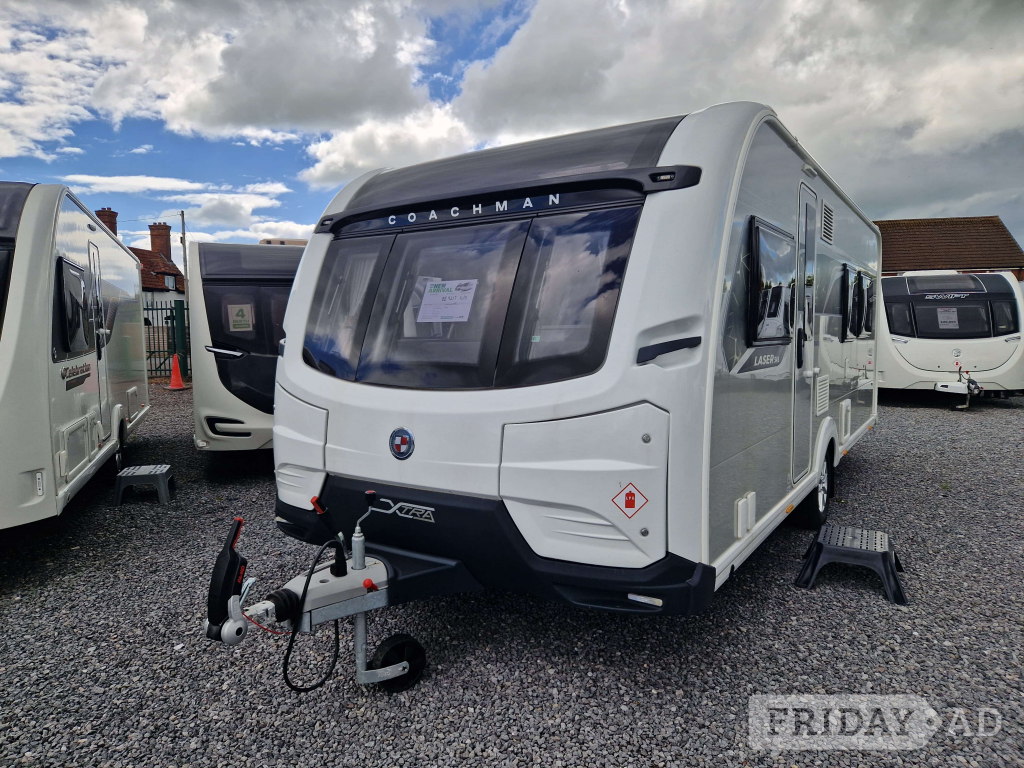 Coachman Laser 545 Xtra 2025 in Highbridge