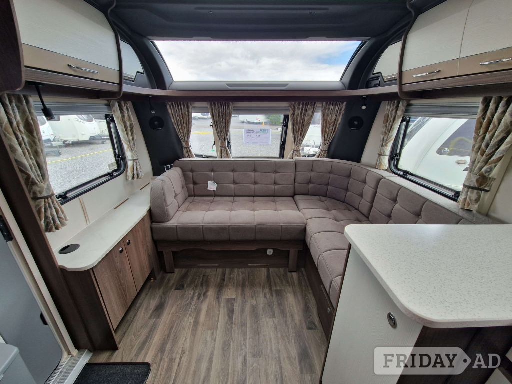 [4 berth ]Coachman Laser 545 Xtra