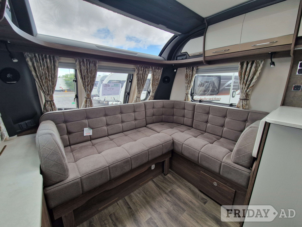 Coachman Laser 545 Xtra 2025 - Motorhomes & Caravans in Highbridge
