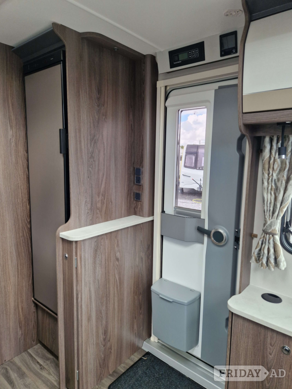 Coachman Laser 545 Xtra 2025 - Motorhomes & Caravans