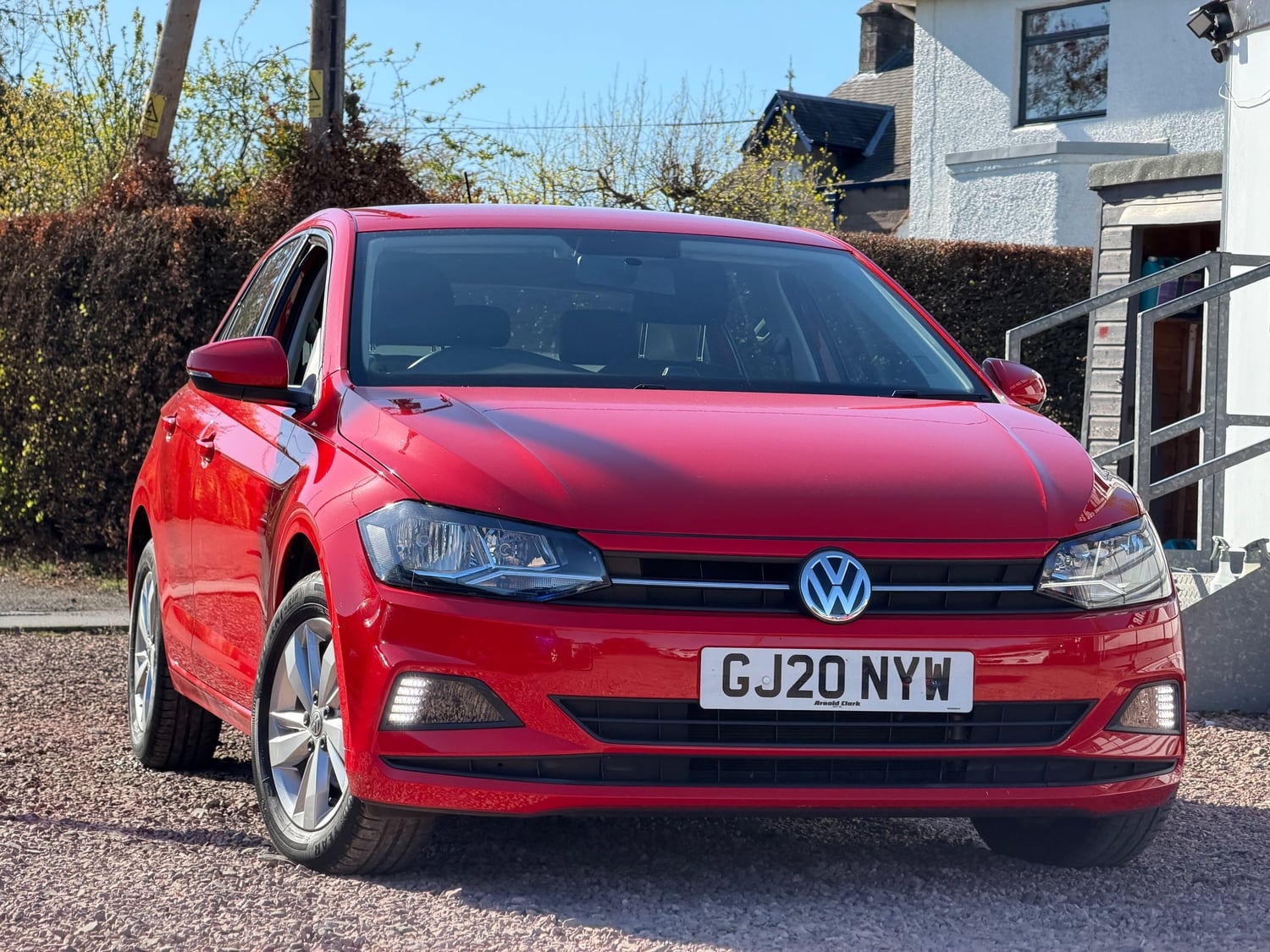 Volkswagen Polo Blairgowrie